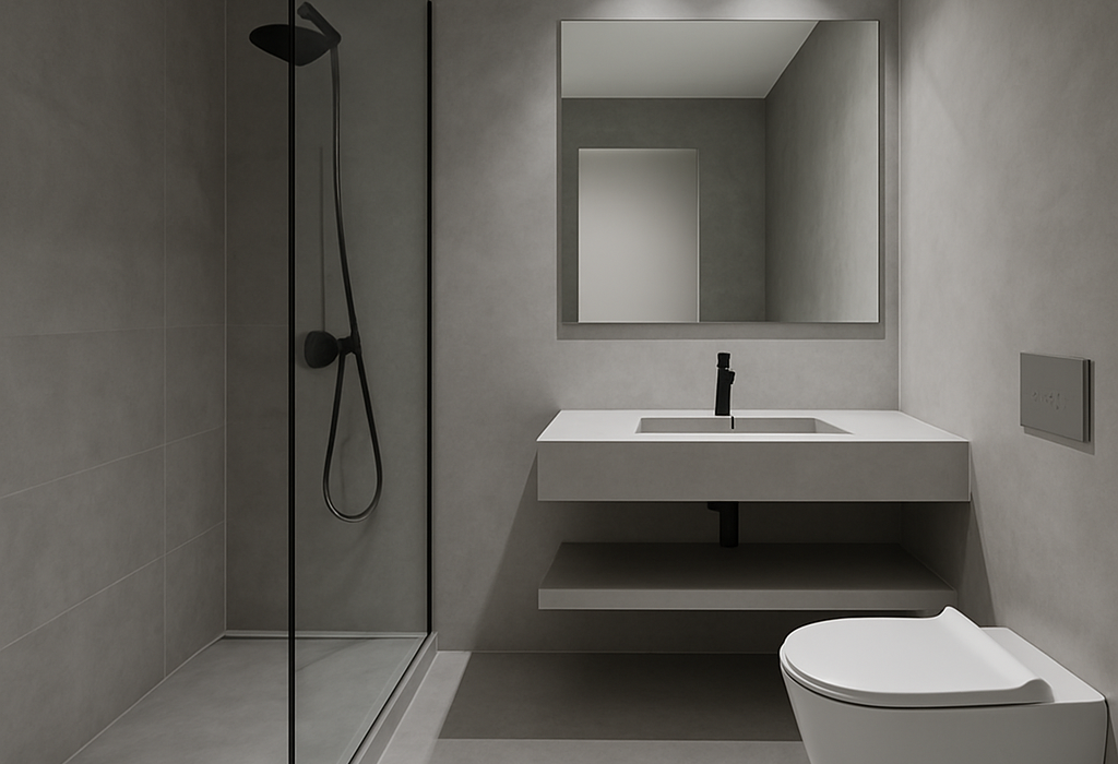 Finiture bagno